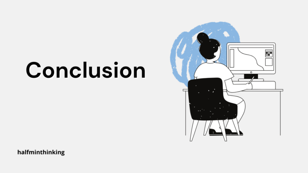 conclusion