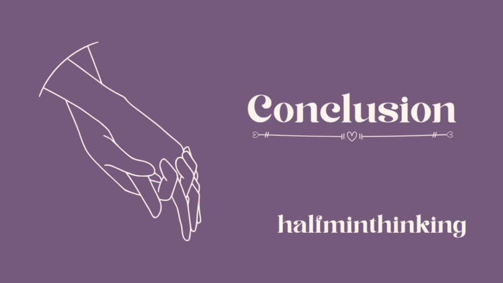 conclusion