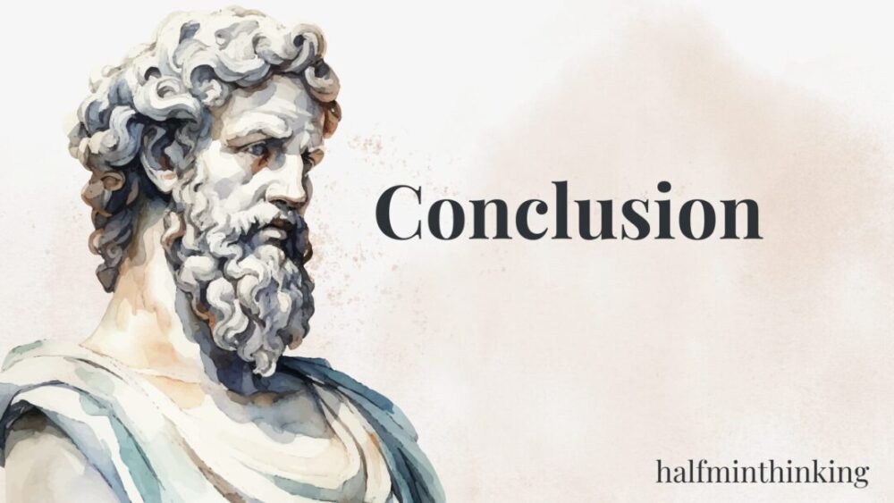conclusion